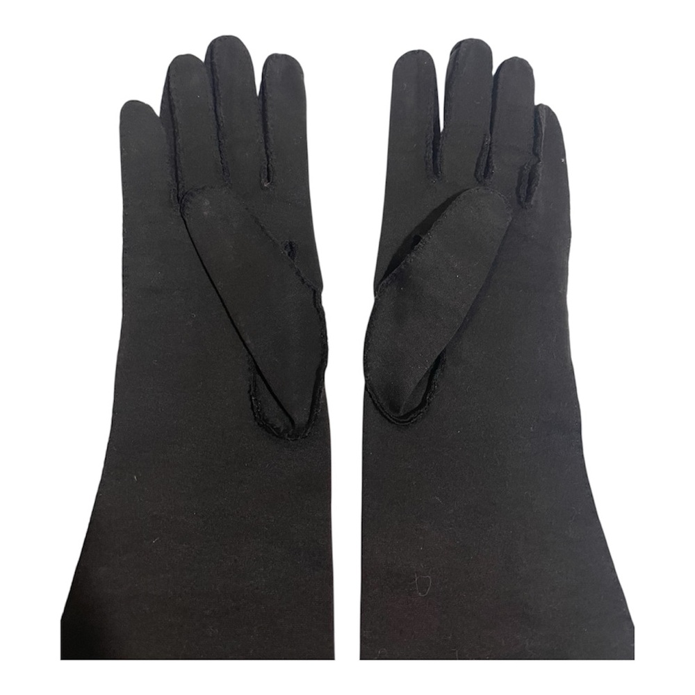 Vintage Opera Gloves